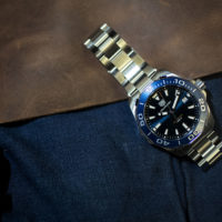 TAG Heuer Aquaracer 300 Meters - 41 mm