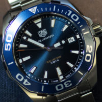 TAG Heuer Aquaracer 300 Meters - 41 mm