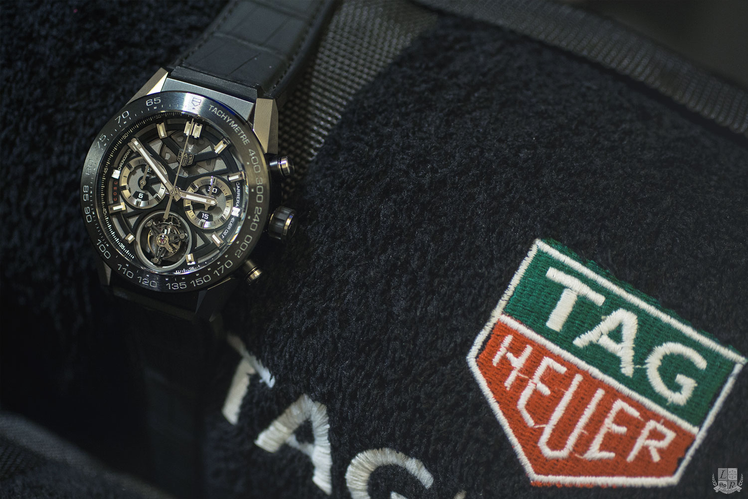 TAG Heuer Carrera Heuer-02T