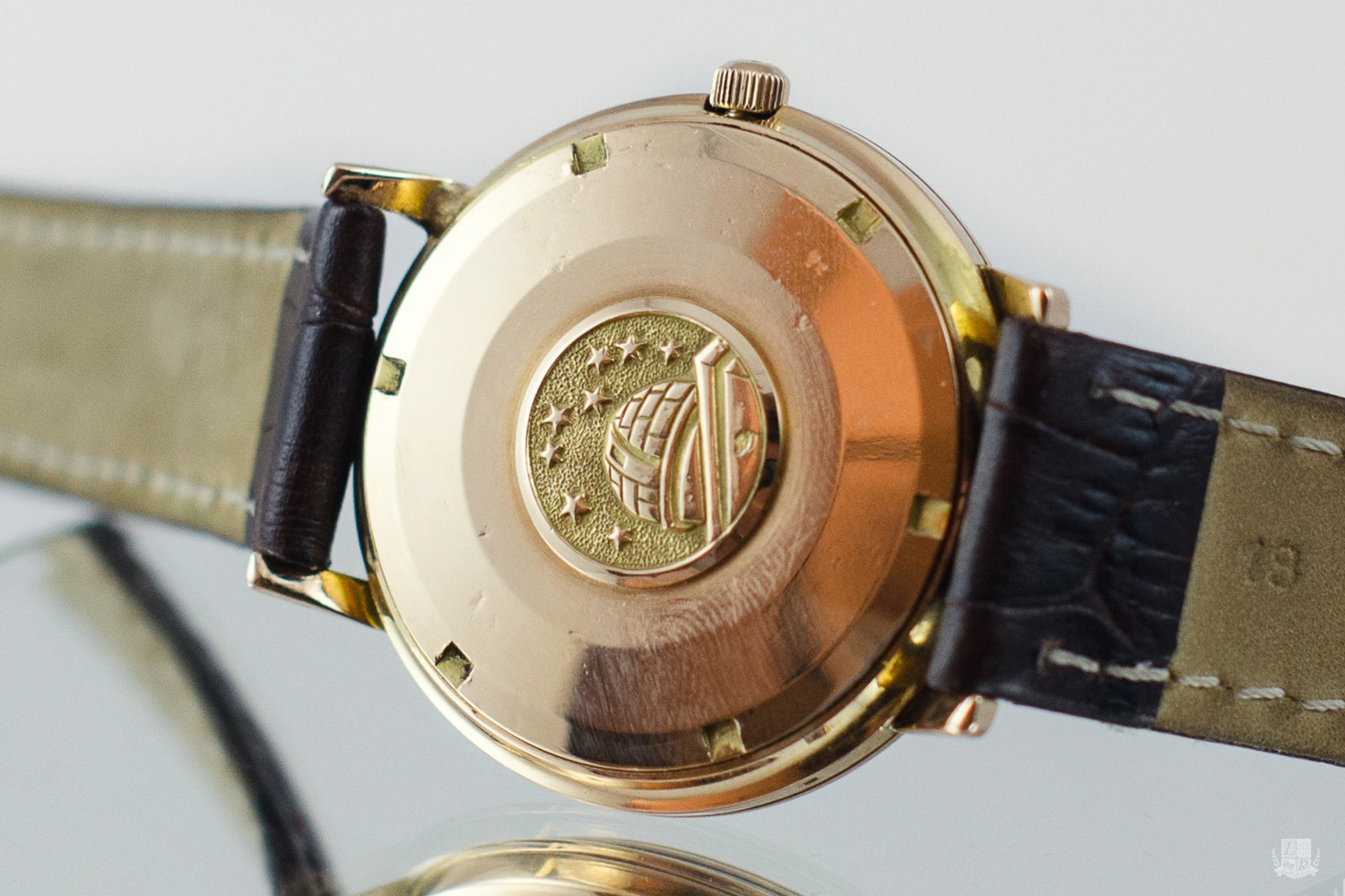 Vintage Omega Constellation - Chronometer Certified - Caseback