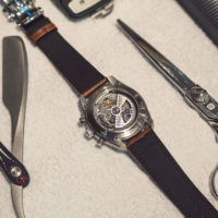 Zenith El Primero - Caseback