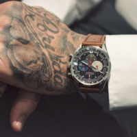 Zenith El Primero - wrist