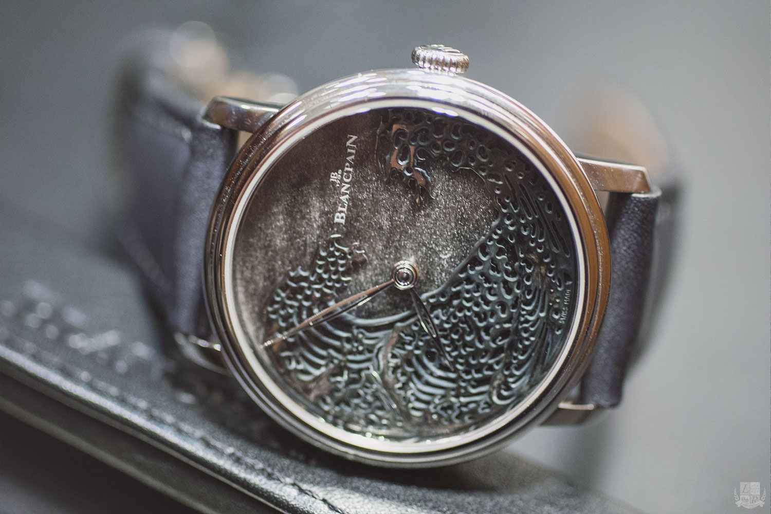 Blancpain Collection Villeret - Métiers d'Art