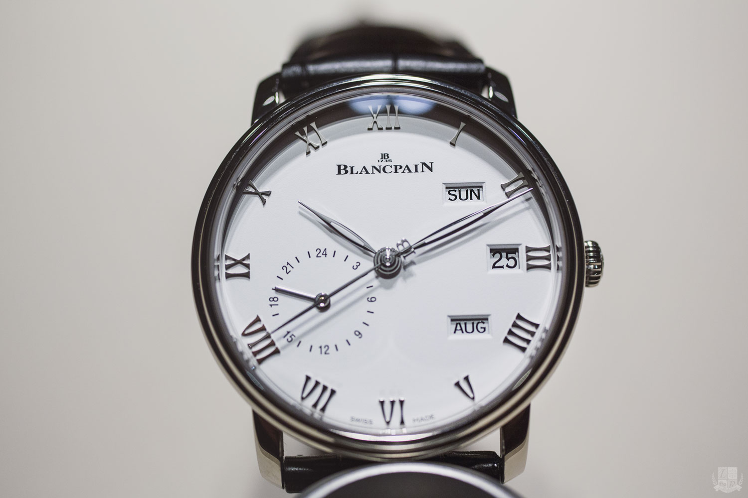 Blancpain Collection Villeret - Quantieme Annuel