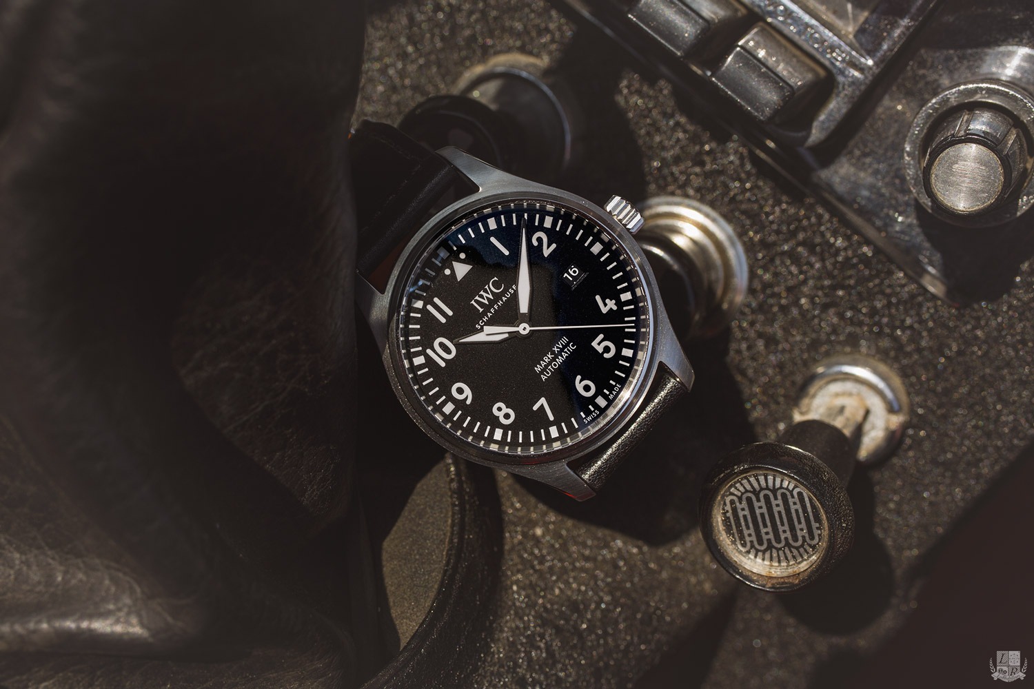 IWC - Mark XVIII