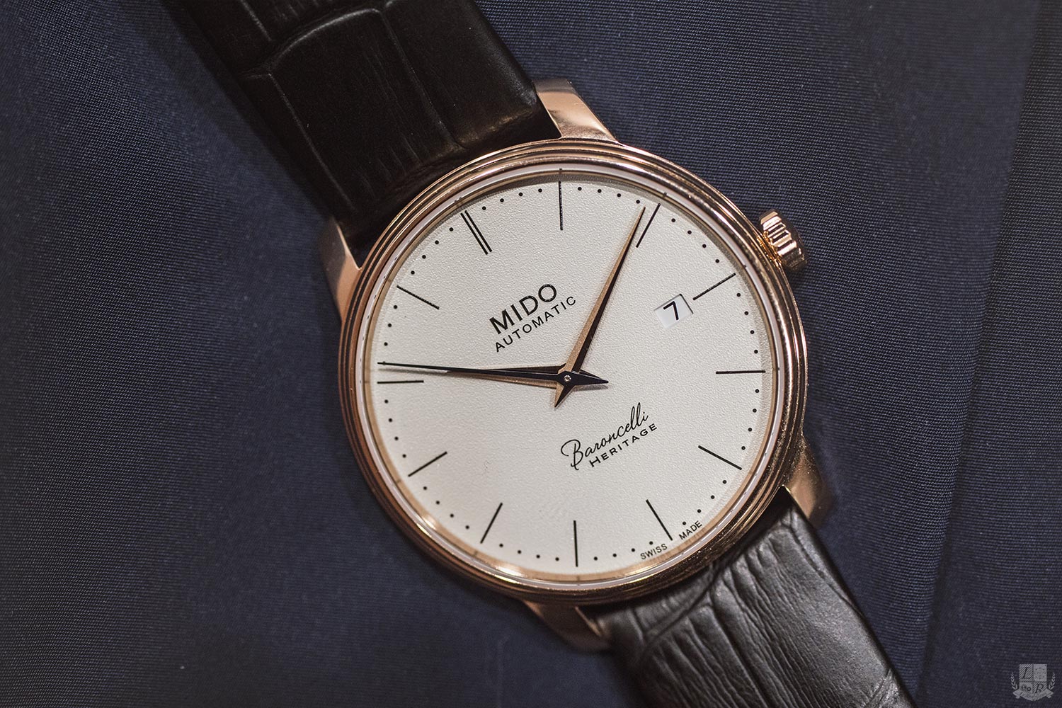 Montre Mido Baroncelli Heritage