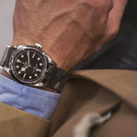 Tudor Black Bay 36 mm - Baselworld 2016