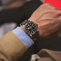 Tudor Black Bay 36 mm - Baselworld 2016