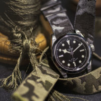 Tudor Black Bay 36 mm - Baselworld 2016