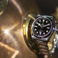 Tudor Black Bay 36 mm - Baselworld 2016