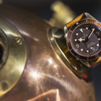 Tudor Black Bay Bronze - Baselworld 2016