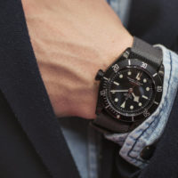 Tudor Black Bay Dark - Baselworld 2016