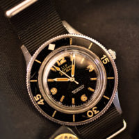 Blancpain - Fifty Fathoms