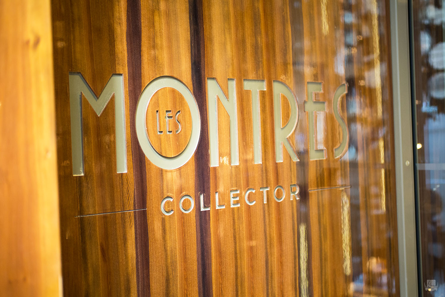 Les Montres Collector - Paris