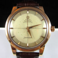 Omega - Seamaster Circa 1950