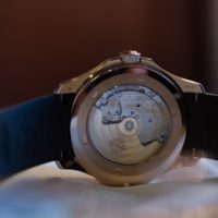 Patek Philippe Aquanaut 5164 - Movement