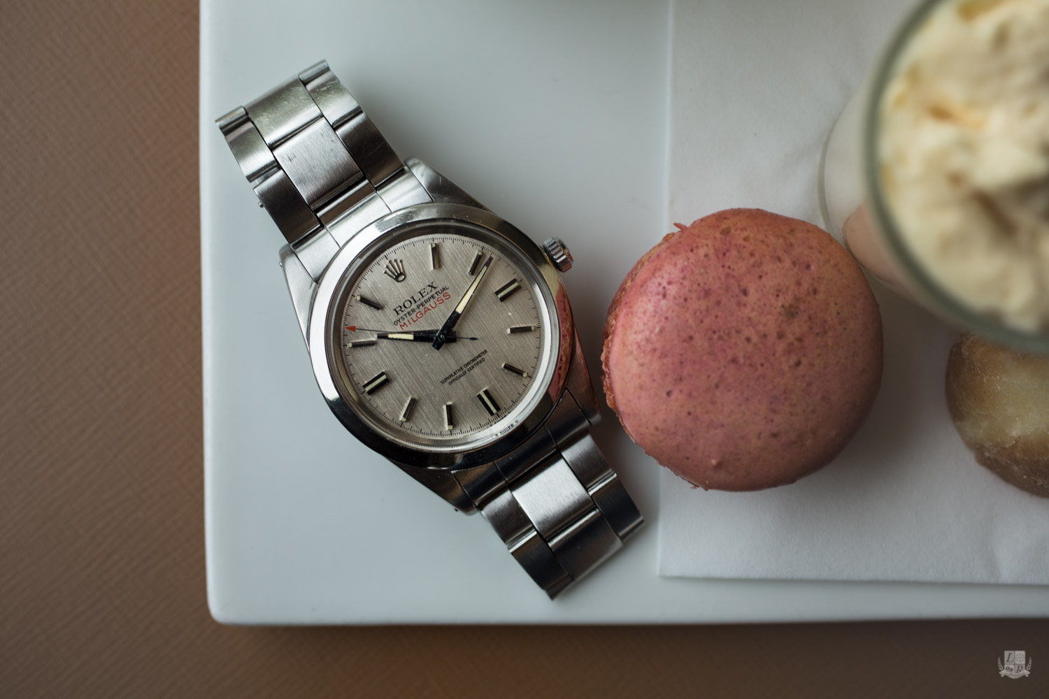 Watch Candy : une Rolex Milgauss 1019 de 1968