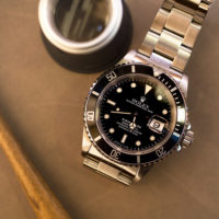 Rolex - Submariner 16610