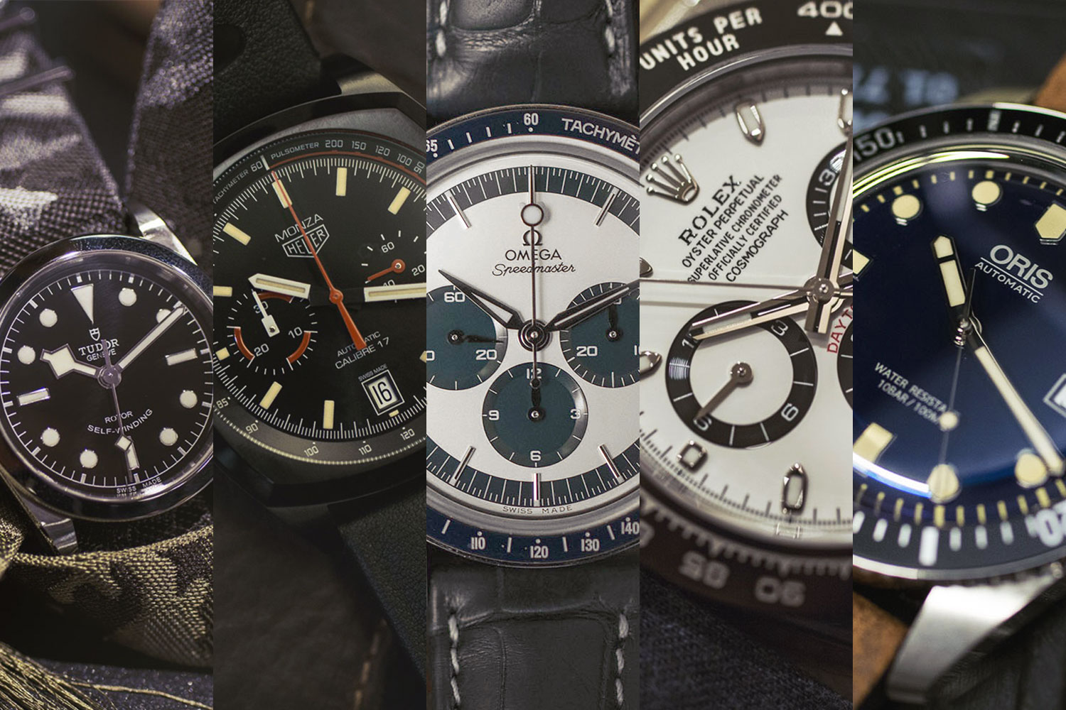 Baselworld 2016 : Retour sur notre Top 5 !