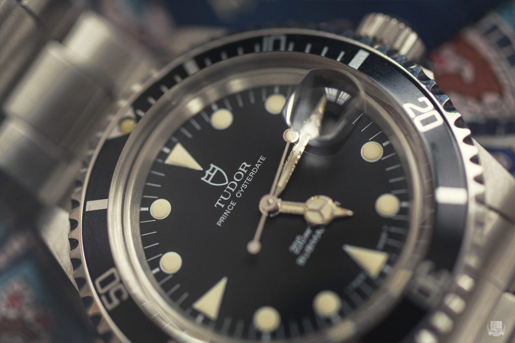 Tudor - Submariner 79090 (Cadran)