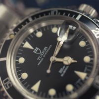 Tudor - Submariner 79090 (Cadran)