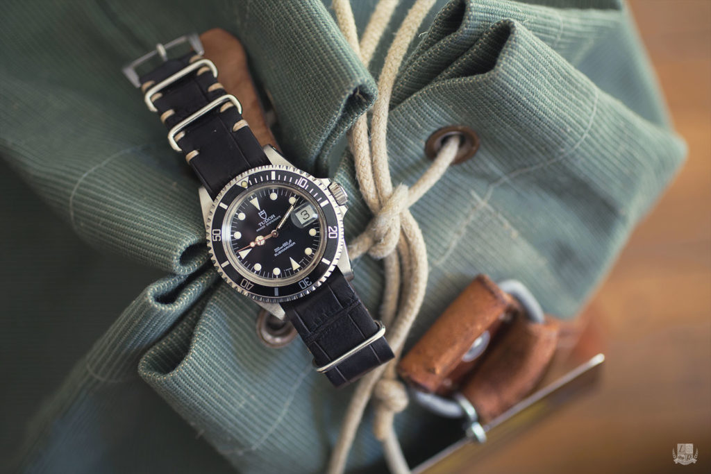 Tudor - Submariner 79090 (Nato)