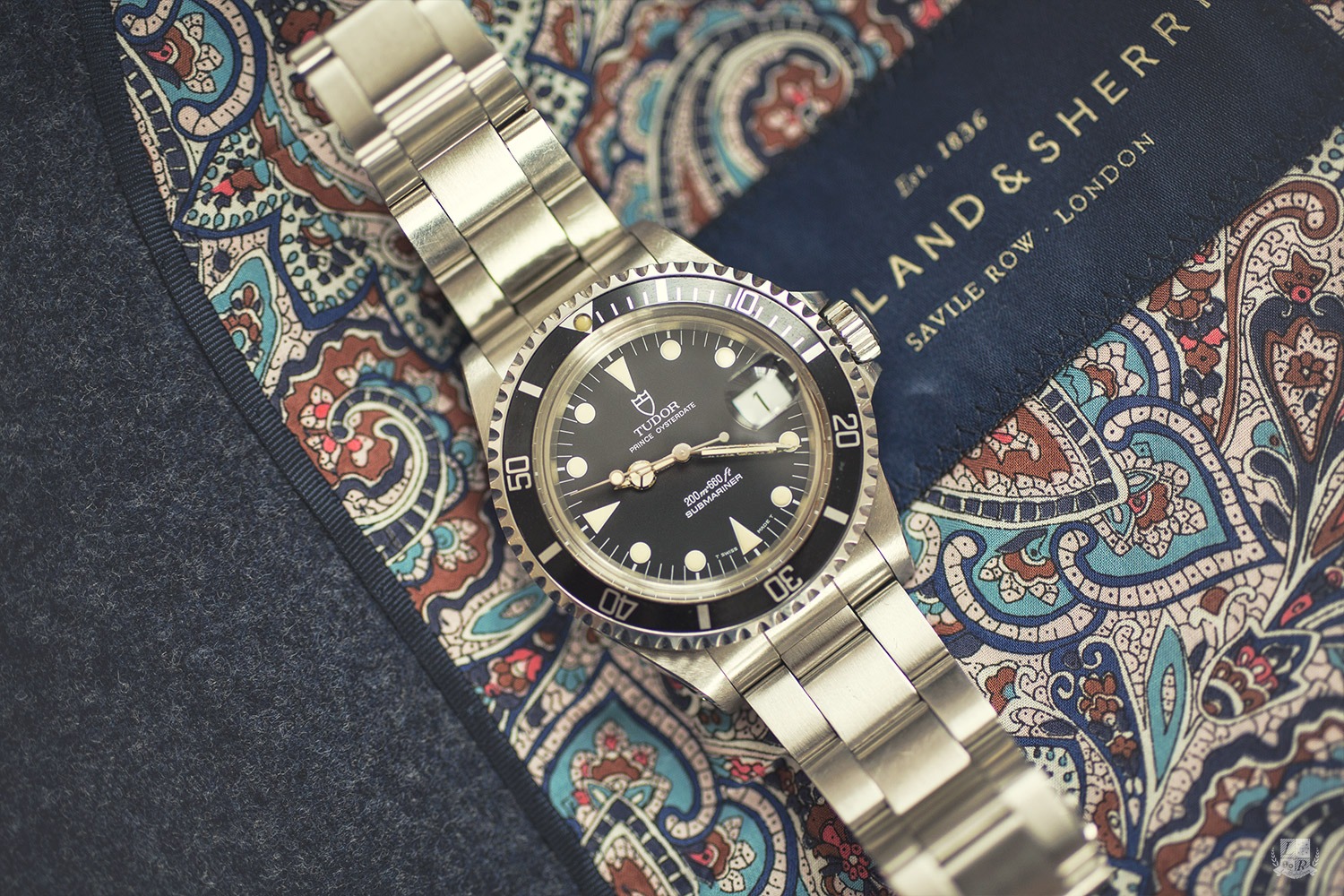 Tudor - Submariner 79090