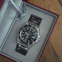 Tudor - Submariner 79090 (Boite)