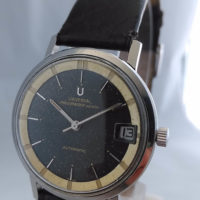 Universal Geneve - Polerouter Circa 1960