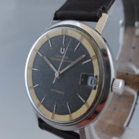 Universal Geneve - Polerouter Circa 1960