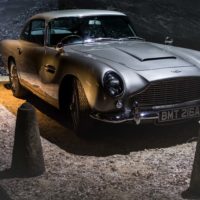 Exposition James Bond - La Villette