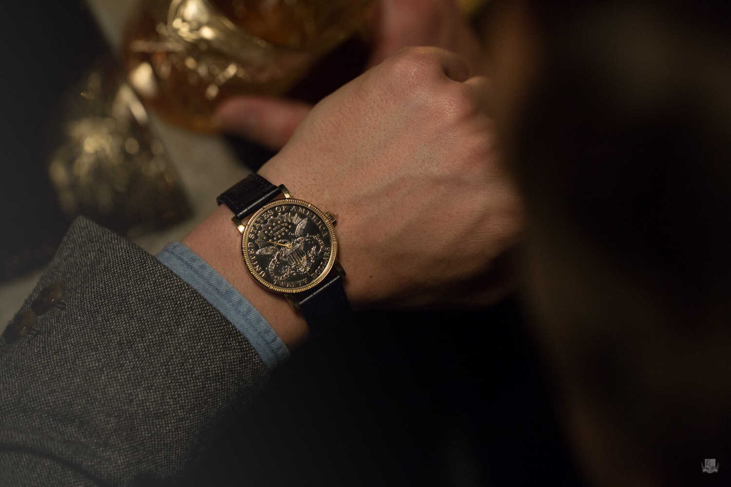 Coin Watch - Corum