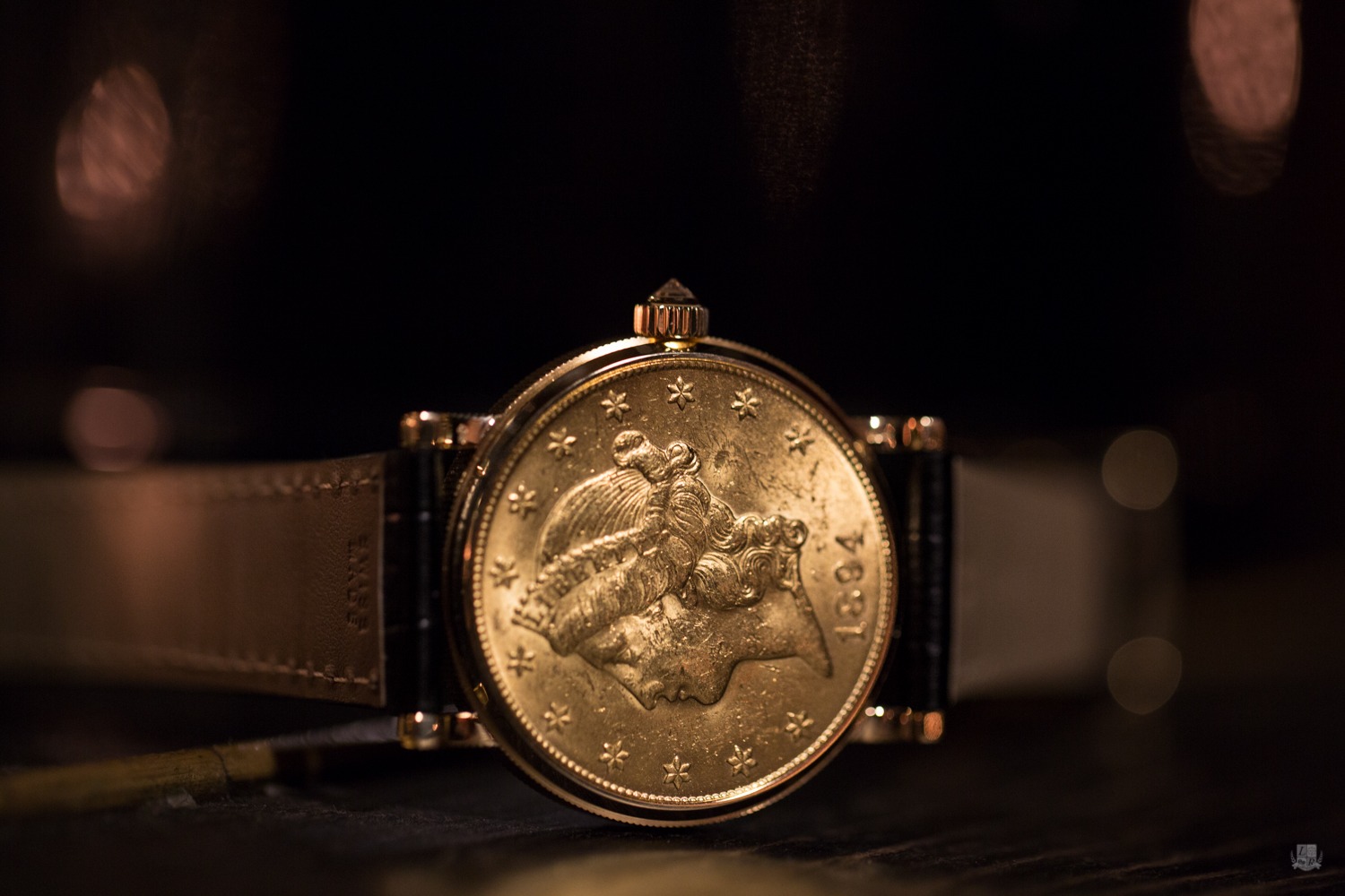 Coin Watch - Corum