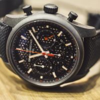 Girard Perregaux chronographe Circuito