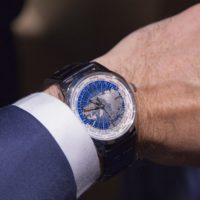 Jaeger LeCoultre Geophysic Universal Time