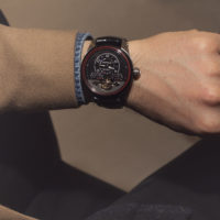 Montblanc Timewalker Exotourbillon Minute Chronograph