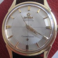 Omega Constellation Chronomètre – Circa 1959