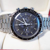 Omega Speedmaster Moonwatch – Circa 1990