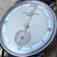 Ulysse Nardin – Circa 1940