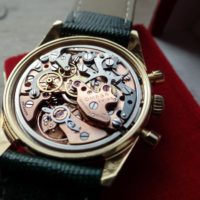 Omega DeVille Chronographe