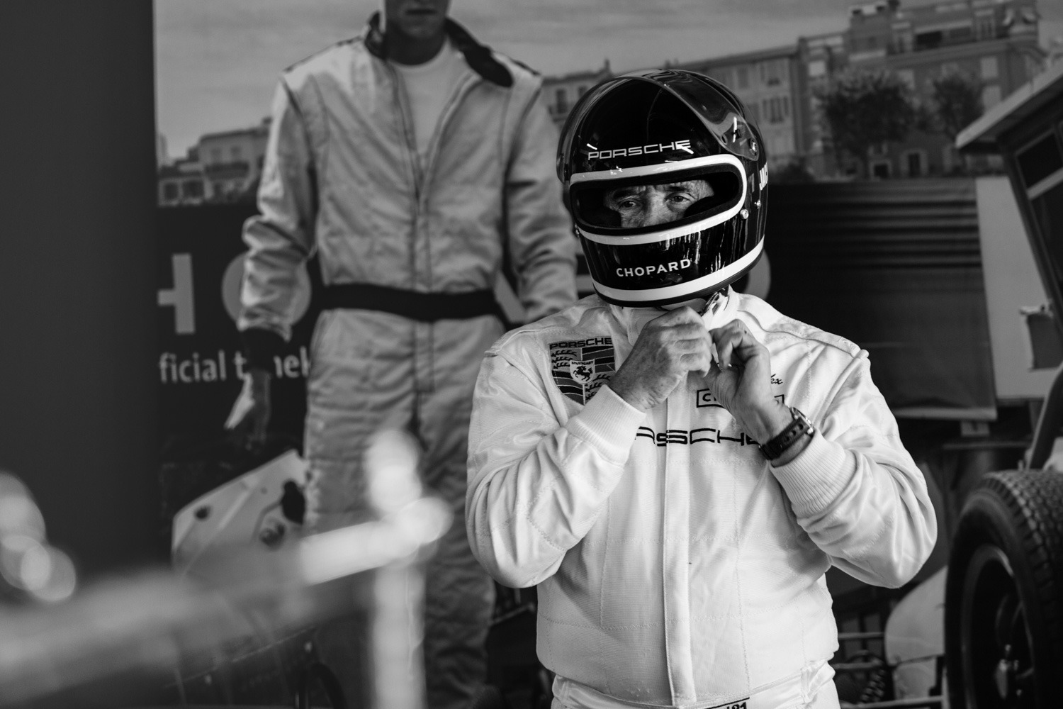 Vidéo : Chopard, Monaco & the true heroes of the racing track