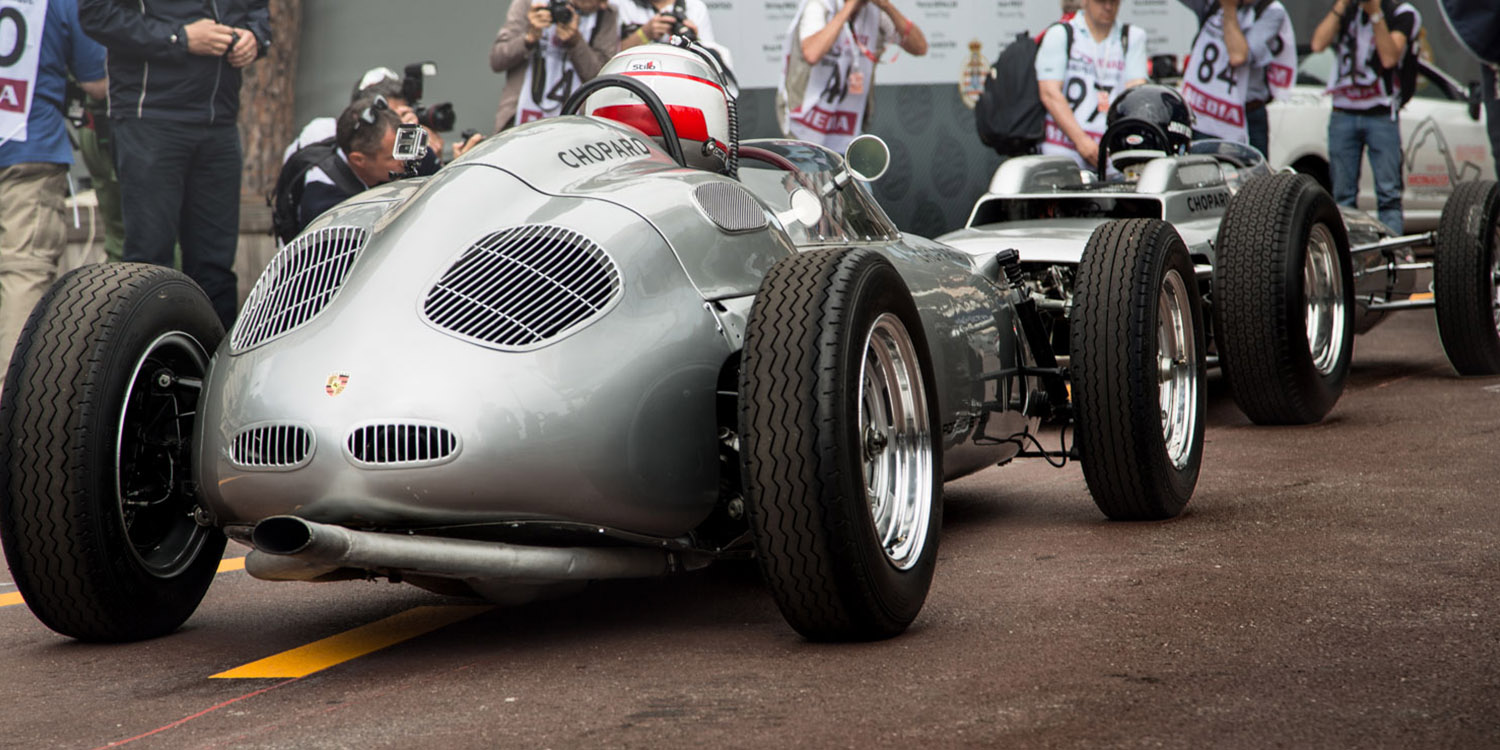 Chopard – Grand Prix de Monaco Historique 2016