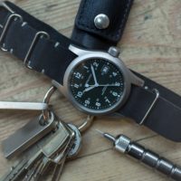 Hamilton Khaki Field Tool