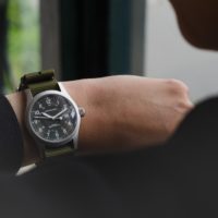 Hamilton Khaki field Mechanical