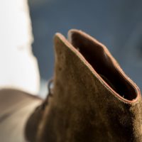 Maison Mauban - Balmoral boots