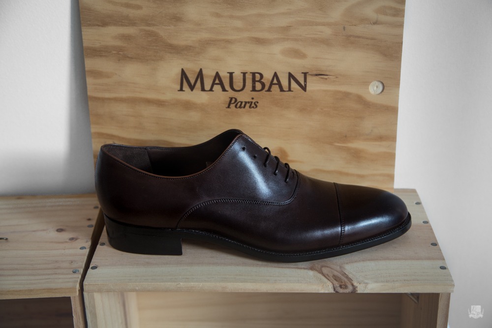 Maison Mauban - Oxford shoes