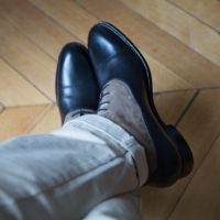 Maison Mauban - Balmoral boots