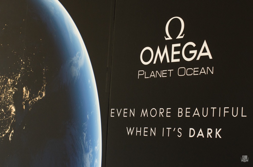 Omega Planet Ocean