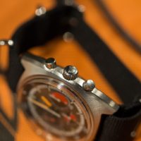 Omega Seamaster - Soccer-Timer