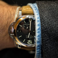 Panerai x Willman x LesRhabilleurs